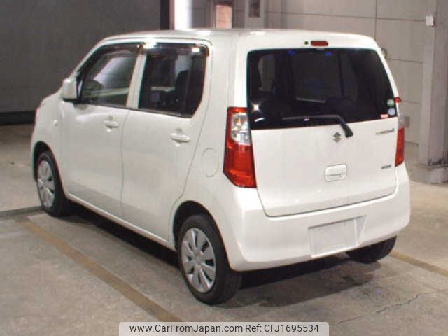suzuki wagon-r 2014 CFJ1695534 image 2
