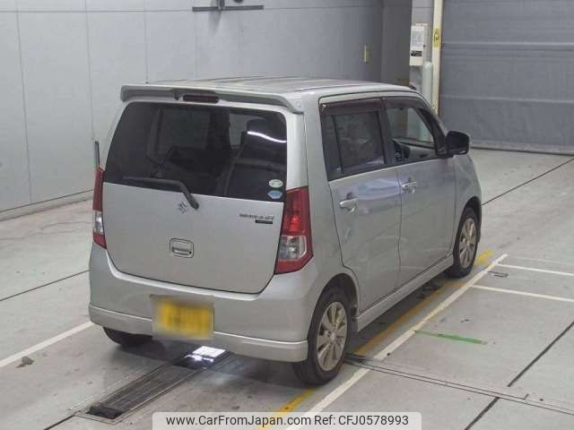 suzuki wagon-r 2010 -SUZUKI 【岡崎 580ｶ4053】--Wagon R DBA-MH23S--MH23S-299449---SUZUKI 【岡崎 580ｶ4053】--Wagon R DBA-MH23S--MH23S-299449- image 2