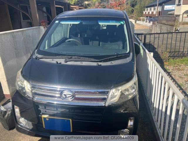 daihatsu move 2013 -DAIHATSU--Move DBA-LA100S--LA100S-0235448---DAIHATSU--Move DBA-LA100S--LA100S-0235448- image 2