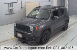 jeep renegade 2018 -CHRYSLER--Jeep Renegade ABA-BU14--1C4BU0000JPH35318---CHRYSLER--Jeep Renegade ABA-BU14--1C4BU0000JPH35318-