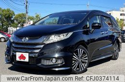 honda odyssey 2015 -HONDA--Odyssey DBA-RC1--RC1-1031412---HONDA--Odyssey DBA-RC1--RC1-1031412-