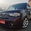 nissan cube 2016 -NISSAN 【盛岡 500ｽ7360】--Cube DBA-Z12--Z12-321151---NISSAN 【盛岡 500ｽ7360】--Cube DBA-Z12--Z12-321151- image 1
