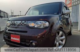 nissan cube 2016 -NISSAN 【盛岡 500ｽ7360】--Cube DBA-Z12--Z12-321151---NISSAN 【盛岡 500ｽ7360】--Cube DBA-Z12--Z12-321151-