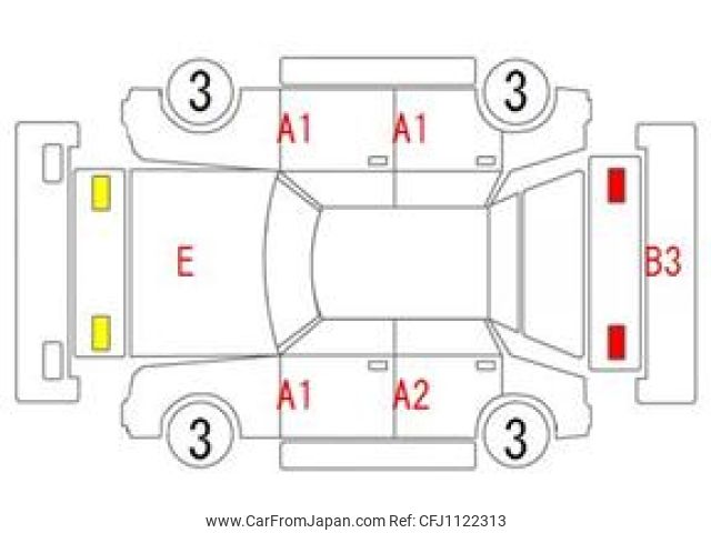 honda n-box 2014 -HONDA--N BOX DBA-JF1--JF1-1470823---HONDA--N BOX DBA-JF1--JF1-1470823- image 2