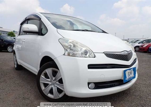 toyota ractis 2008 646828-N2025060234F-27 image 1