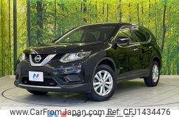nissan x-trail 2015 CFJ1434476