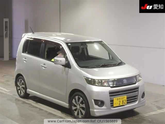 suzuki wagon-r 2012 CFJ1565889 image 1