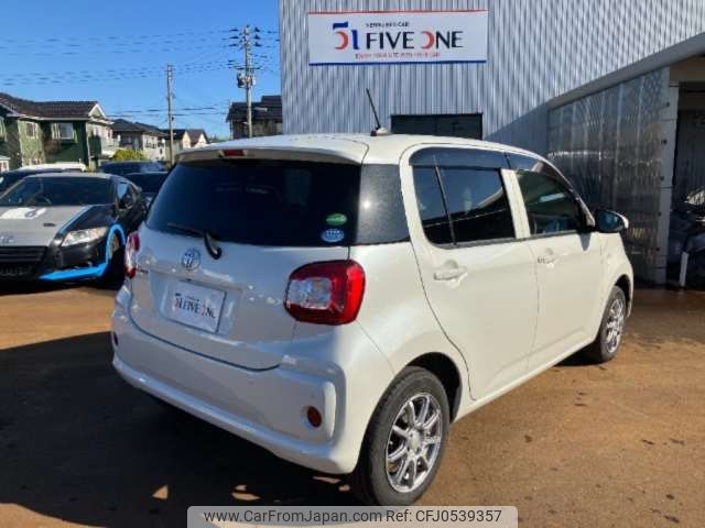 toyota passo 2019 -TOYOTA 【長岡 501ﾉ2098】--Passo 5BA-M700A--M700A-012366---TOYOTA 【長岡 501ﾉ2098】--Passo 5BA-M700A--M700A-012366- image 2