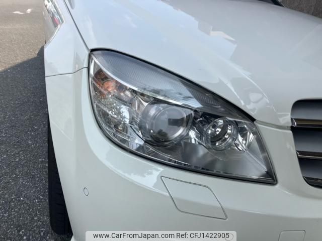 mercedes-benz c-class 2007 -MERCEDES-BENZ--Benz C Class DBA-204054--WDD2040542A073752---MERCEDES-BENZ--Benz C Class DBA-204054--WDD2040542A073752- image 2