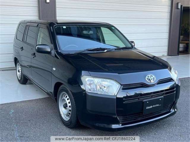 toyota probox-van 2016 CFJ1860224 image 1