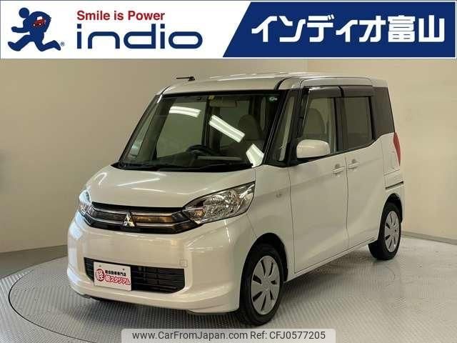 mitsubishi ek-space 2016 quick_quick_DBA-B11A_B11A-0116115 image 1