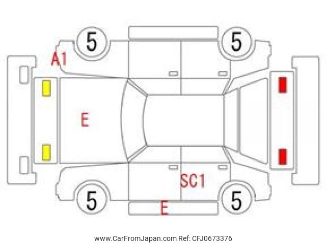 nissan serena 2022 -NISSAN--Serena 5AA-GFNC27--GFNC27-043683---NISSAN--Serena 5AA-GFNC27--GFNC27-043683- image 2