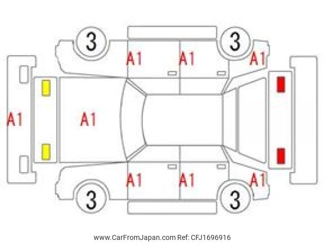honda accord 2013 CFJ1696916 image 2