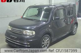 nissan cube 2013 CFJ1587399