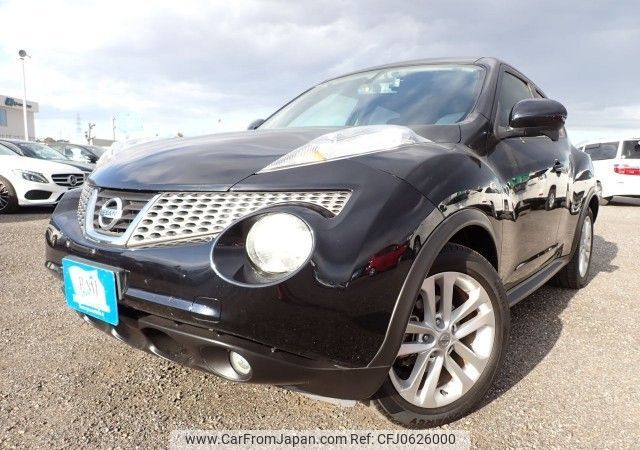 nissan juke 2012 REALMOTOR_N2024120278F-24 image 1