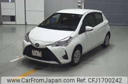 toyota vitz 2018 CFJ1700242
