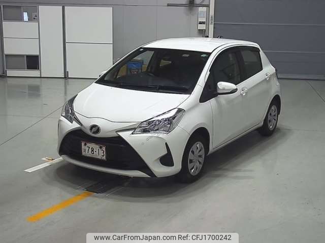 toyota vitz 2018 CFJ1700242 image 1