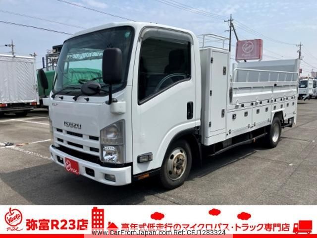 isuzu elf-truck 2010 GOO_NET_EXCHANGE_2507066A30250613W002 image 1