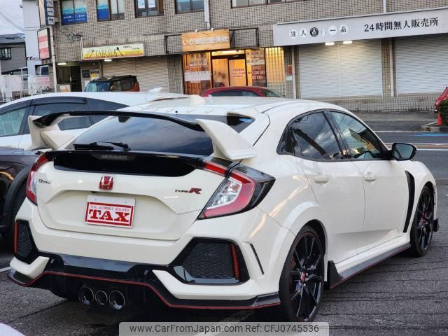 honda civic 2018 quick_quick_FK8_FK8-1100780 image 2