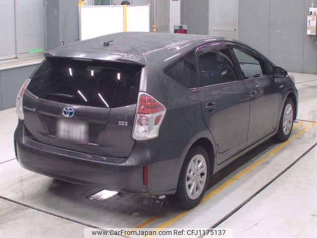 toyota prius-α 2014 -TOYOTA 【浜松 301な4212】--Prius α ZVW41W-3370162---TOYOTA 【浜松 301な4212】--Prius α ZVW41W-3370162- image 2