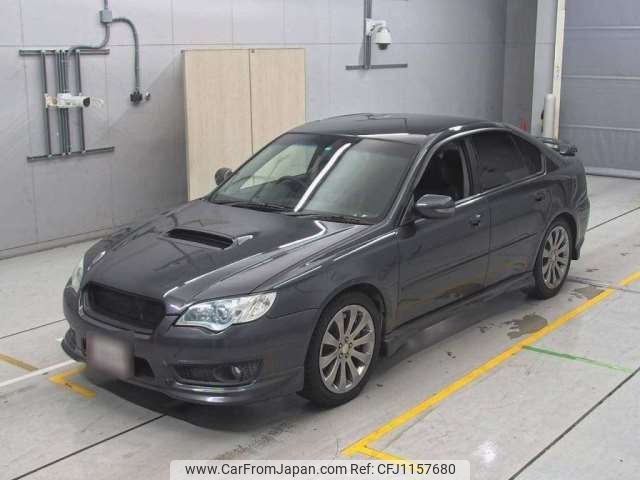 subaru legacy-b4 2006 -SUBARU--Legacy B4 CBA-BL5--BL5-062709---SUBARU--Legacy B4 CBA-BL5--BL5-062709- image 1