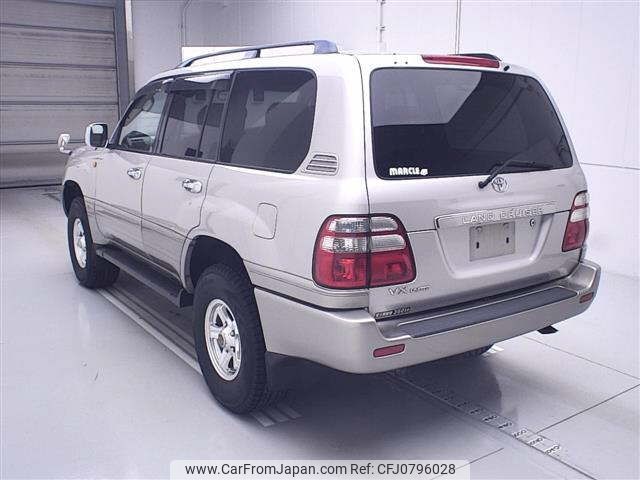 toyota land-cruiser 2004 -TOYOTA--Land Cruiser HDJ101K-0026618---TOYOTA--Land Cruiser HDJ101K-0026618- image 2