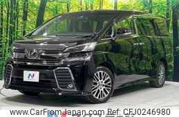 toyota vellfire 2017 -TOYOTA--Vellfire DBA-AGH35W--AGH35-0024238---TOYOTA--Vellfire DBA-AGH35W--AGH35-0024238-