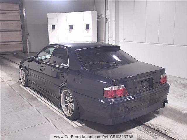 toyota chaser 1999 -TOYOTA--Chaser JZX100-0104473---TOYOTA--Chaser JZX100-0104473- image 2