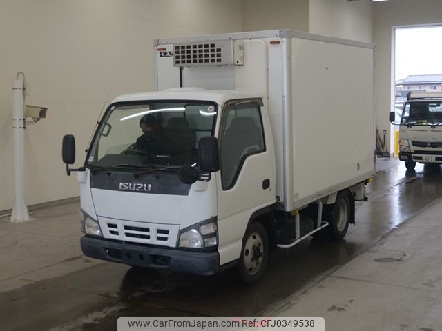 isuzu elf-truck 2006 -ISUZU--Elf NKR81AN-7046015---ISUZU--Elf NKR81AN-7046015- image 1