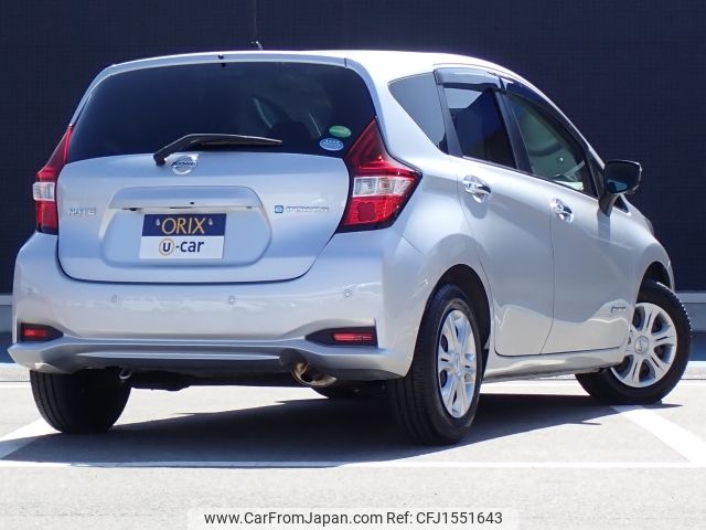 nissan note 2020 CFJ1551643 image 2