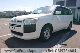 toyota probox-van 2015 -TOYOTA--Probox Van DBE-NCP160V--NCP160V-0025261---TOYOTA--Probox Van DBE-NCP160V--NCP160V-0025261-