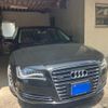 audi a8 2011 -AUDI--Audi A8 ABA-4HCDRL--WAUZZZ4H9BN019523---AUDI--Audi A8 ABA-4HCDRL--WAUZZZ4H9BN019523- image 2