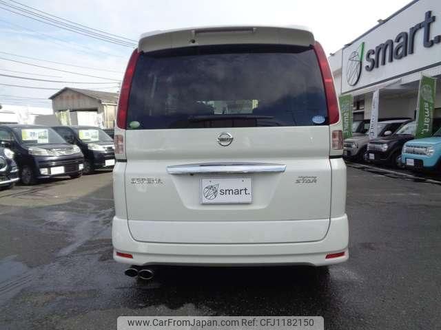nissan serena 2009 quick_quick_DBA-CC25_CC25-280831 image 2