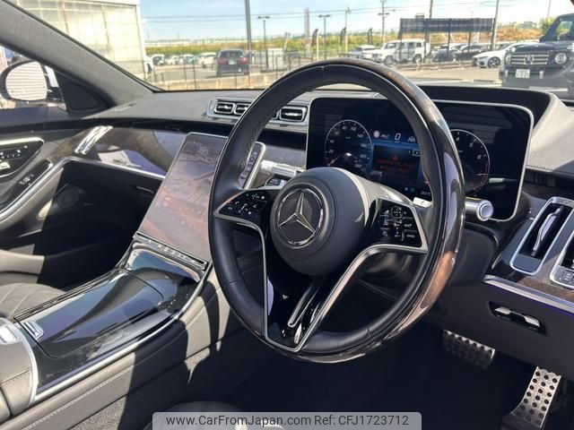 mercedes-benz s-class 2022 CFJ1723712 image 2