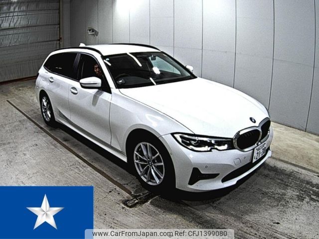 bmw 3-series 2021 -BMW 【山口 330も2130】--BMW 3 Series 6K20--WBA72DZ030FK84978---BMW 【山口 330も2130】--BMW 3 Series 6K20--WBA72DZ030FK84978- image 1