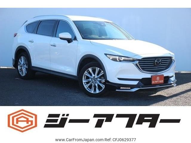 mazda cx-8 2017 -MAZDA--CX-8 3DA-KG2P--KG2P-103995---MAZDA--CX-8 3DA-KG2P--KG2P-103995- image 1