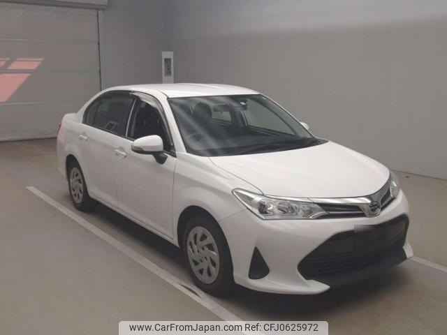 toyota corolla-axio 2020 quick_quick_DBA-NRE161_NRE161-0085326 image 1