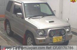 mitsubishi pajero-mini 1998 -MITSUBISHI 【所沢 581ｺ574】--Pajero mini H56A-5235417---MITSUBISHI 【所沢 581ｺ574】--Pajero mini H56A-5235417-