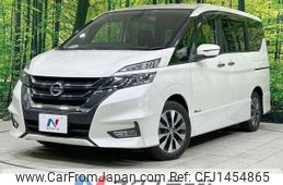nissan serena 2017 CFJ1454865