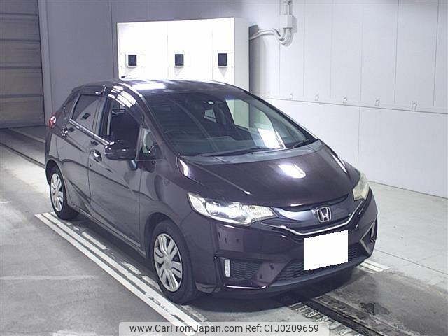 honda fit 2014 -HONDA 【岐阜 530ﾎ1637】--Fit GK5-1002910---HONDA 【岐阜 530ﾎ1637】--Fit GK5-1002910- image 1