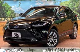 toyota harrier 2023 -TOYOTA--Harrier 6AA-AXUH80--AXUH80-0055597---TOYOTA--Harrier 6AA-AXUH80--AXUH80-0055597-