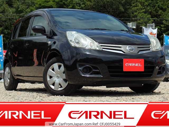 nissan note 2009 T10723 image 1