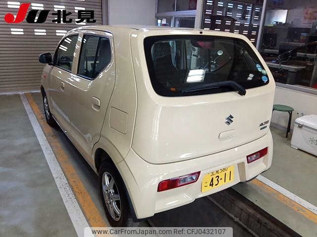 suzuki alto 2017 -SUZUKI 【北見 580ｺ4311】--Alto HA36S--325474---SUZUKI 【北見 580ｺ4311】--Alto HA36S--325474- image 2