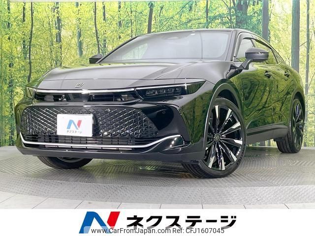 toyota crown 2023 CFJ1607045 image 1