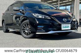 nissan leaf 2019 -NISSAN--Leaf ZAA-ZE1--ZE1-065114---NISSAN--Leaf ZAA-ZE1--ZE1-065114-