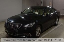 toyota crown 2018 -TOYOTA--Crown DBA-GRS210--GRS210-6022618---TOYOTA--Crown DBA-GRS210--GRS210-6022618-