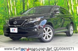 lexus rx 2011 -LEXUS--Lexus RX DBA-AGL10W--AGL10-2407411---LEXUS--Lexus RX DBA-AGL10W--AGL10-2407411-