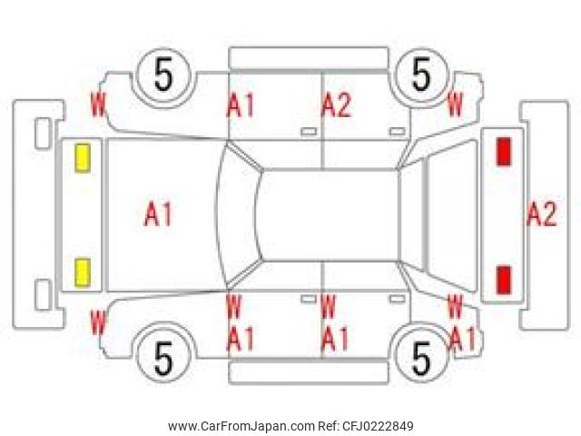 honda n-wgn 2014 -HONDA--N WGN DBA-JH2--JH2-2004315---HONDA--N WGN DBA-JH2--JH2-2004315- image 2