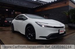 toyota prius 2024 quick_quick_6AA-ZVW60_ZVW60-4028000