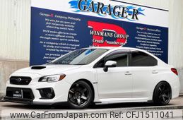 subaru wrx-s4 2015 CFJ1511041